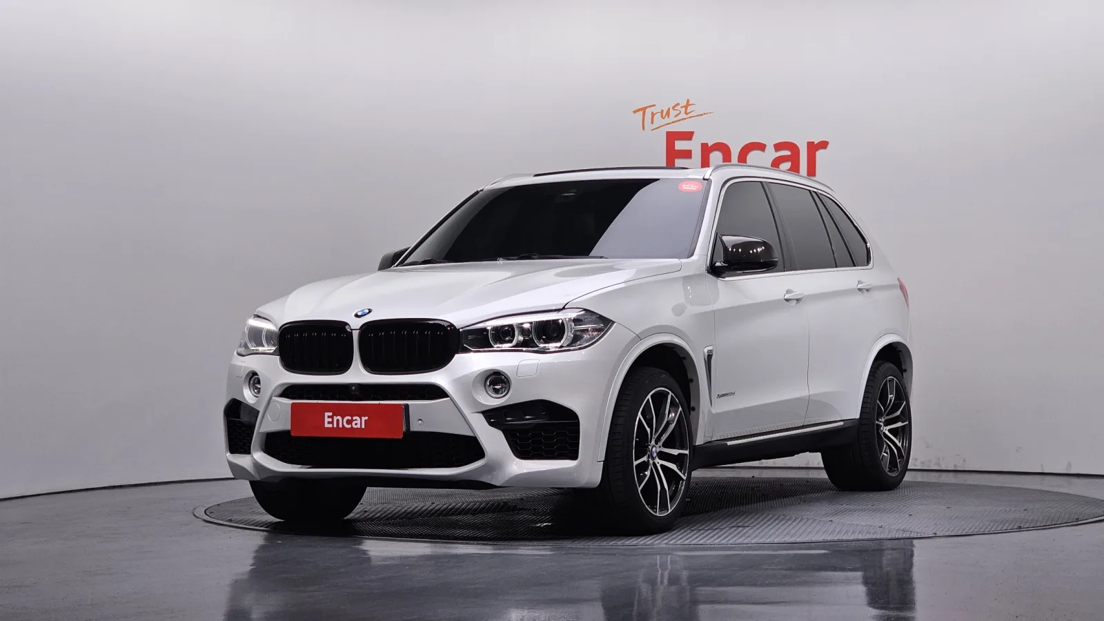 2017 BMW X5