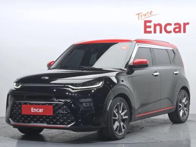 2019 Kia Soul