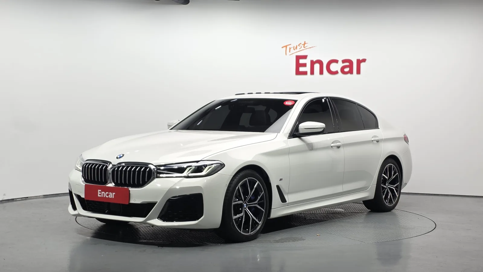 2023 BMW 5-Series