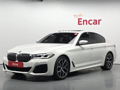 2023 BMW 5-Series