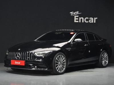 2021 Mercedes-Benz AMG GT