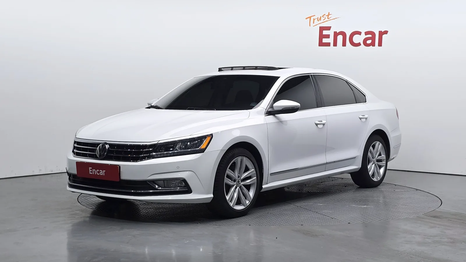 2018 Volkswagen Passat