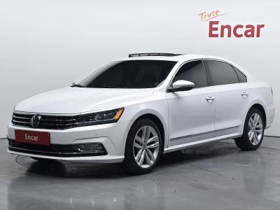 2018 Volkswagen Passat