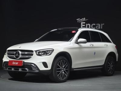 2021 Mercedes-Benz GLC-Class