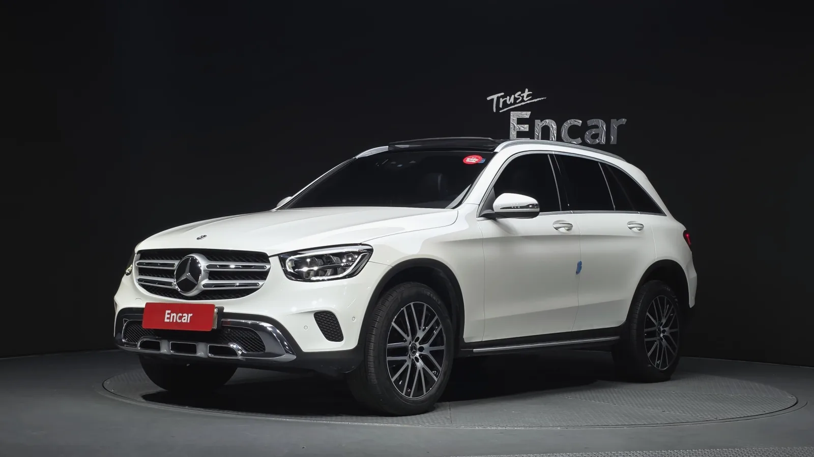 2021 Mercedes-Benz GLC-Class