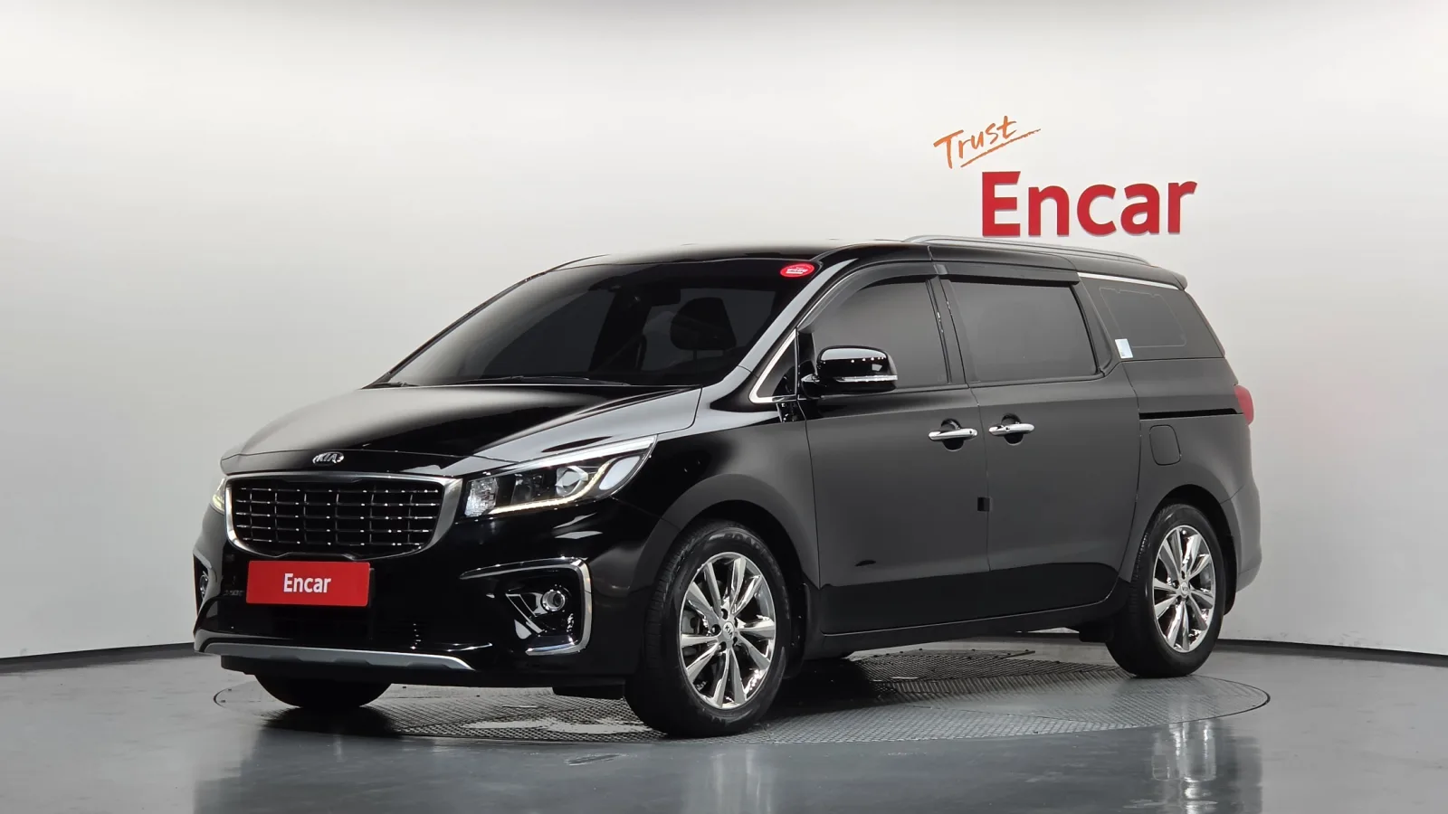 2020 Kia Carnival