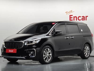 2020 Kia Canival