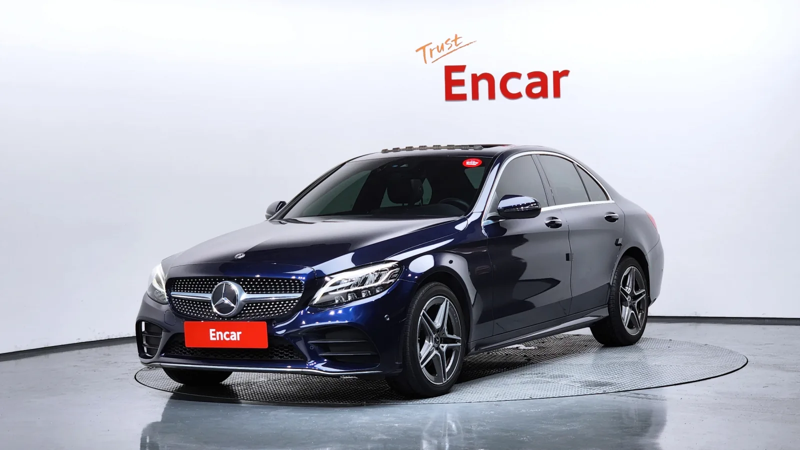 2019 Mercedes-Benz C-Class