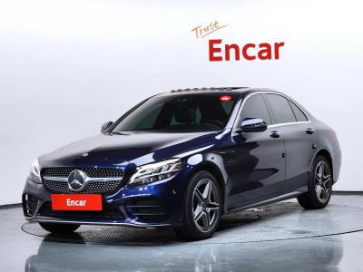 2019 Mercedes-Benz C-Class