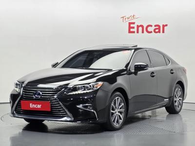 2018 Lexus ES