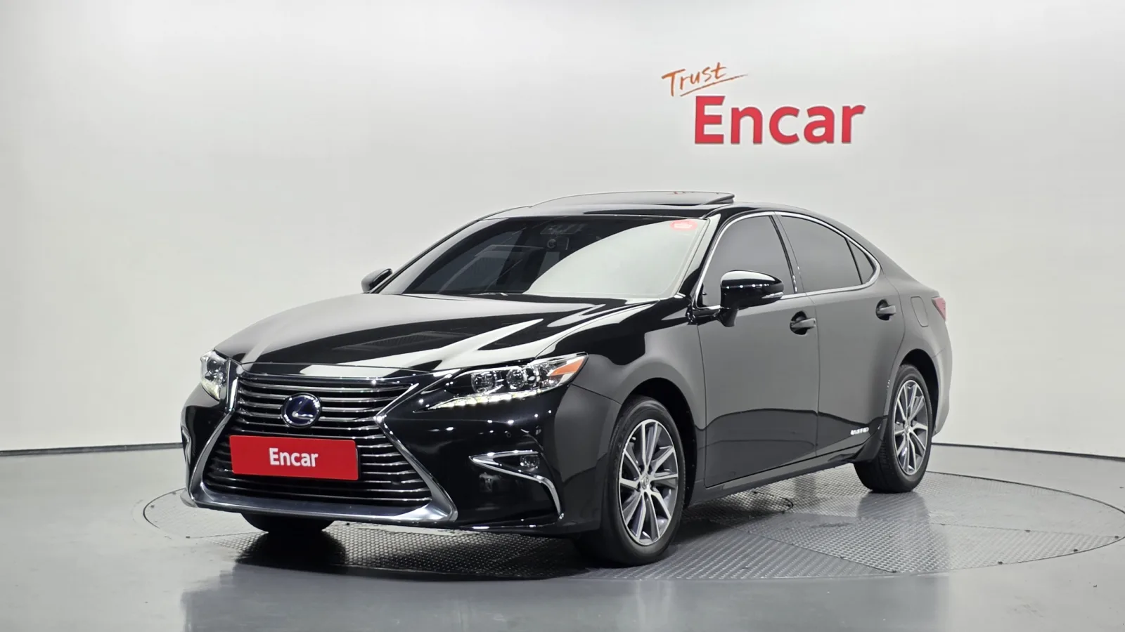 2018 Lexus ES