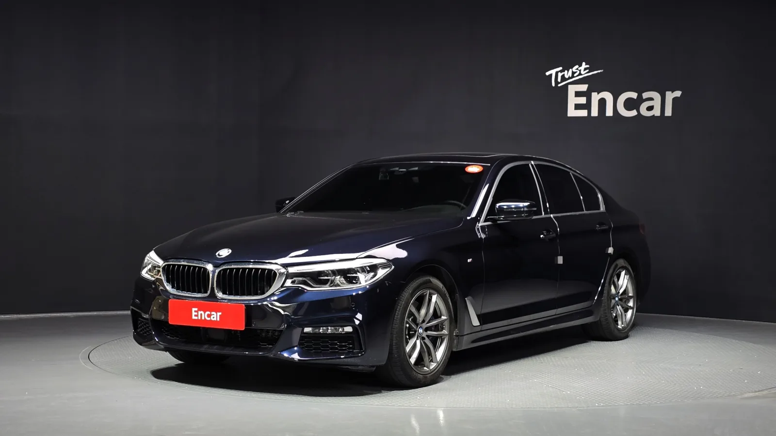 2018 BMW 5-Series