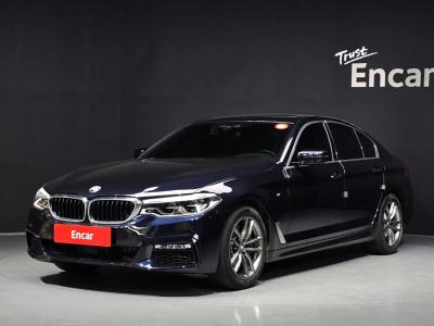 2018 BMW 5-Series