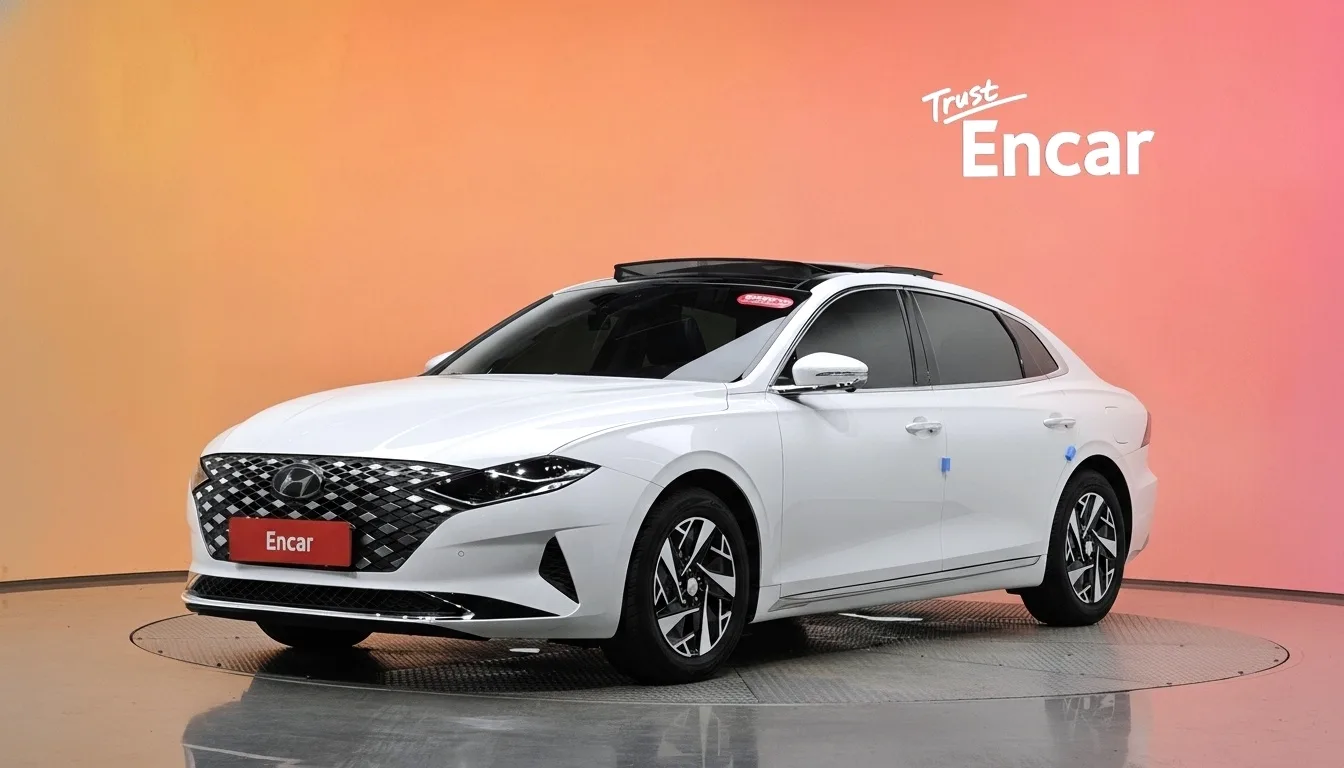 2022 Hyundai Grandeur
