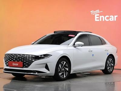 2022 Hyundai Grandeur
