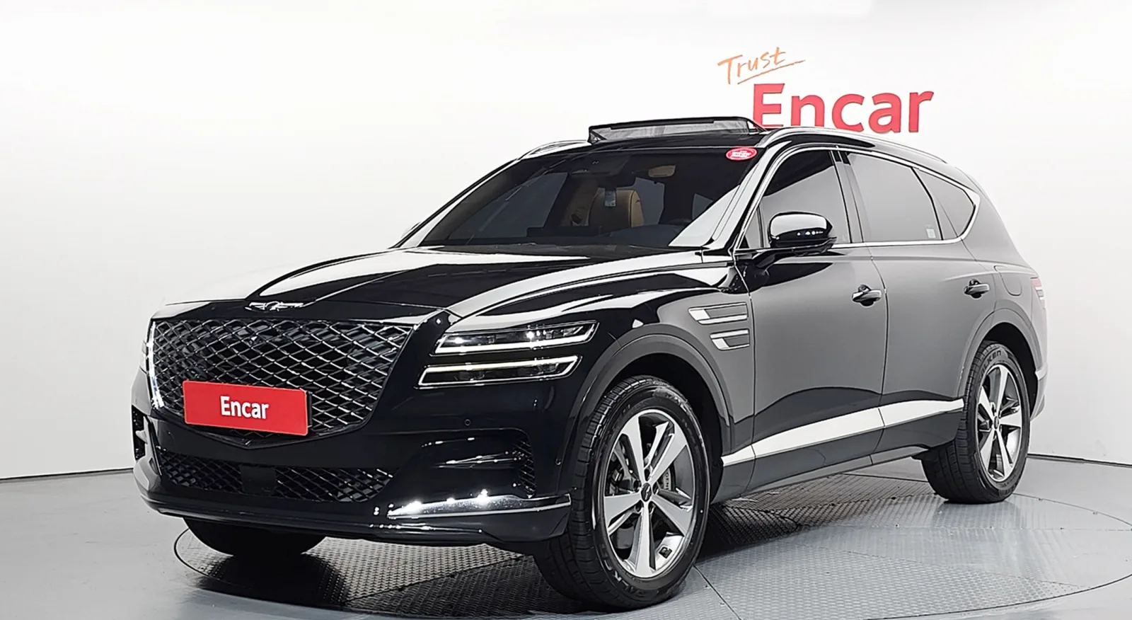 2022 Genesis GV80