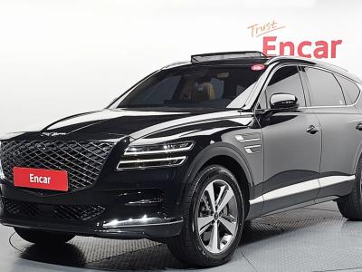 2022 Genesis GV80