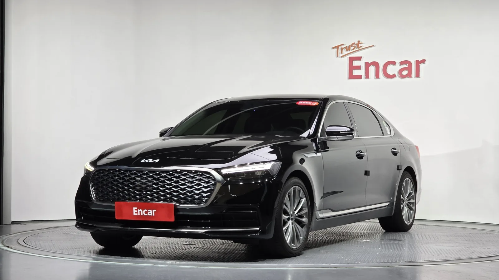 2022 Kia K9