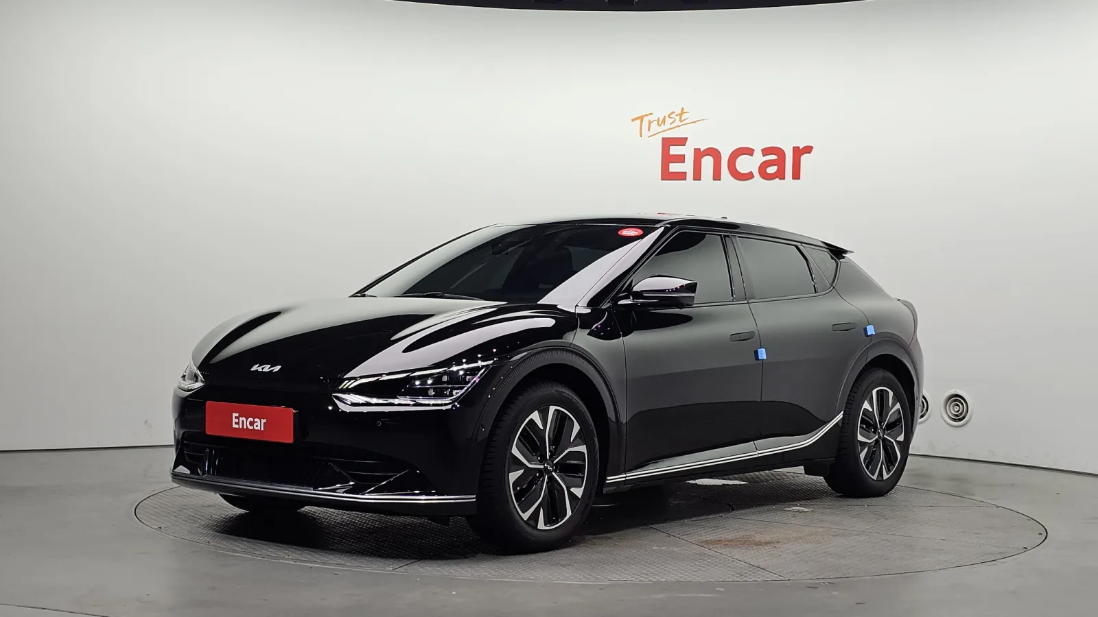 2023 Kia EV6