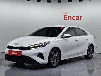 2022 Kia K3