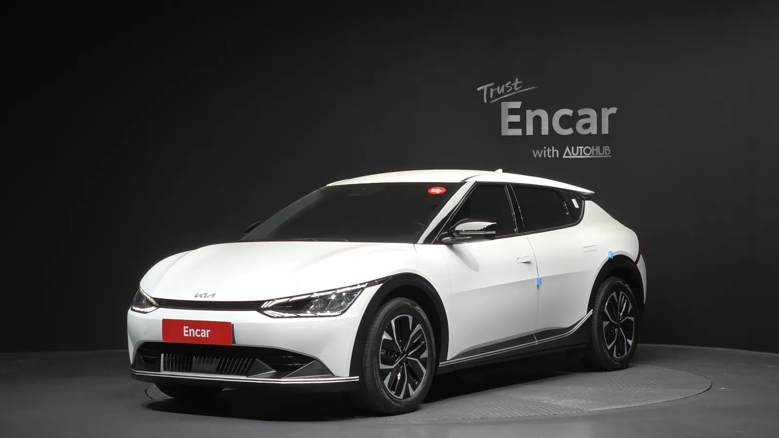 2022 Kia EV6