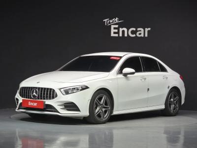 2021 Mercedes-Benz A-Class