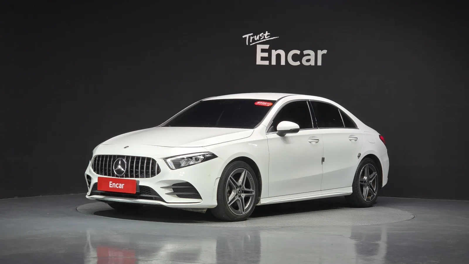 2021 Mercedes-Benz A-Class