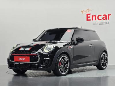 2020 Mini Cooper