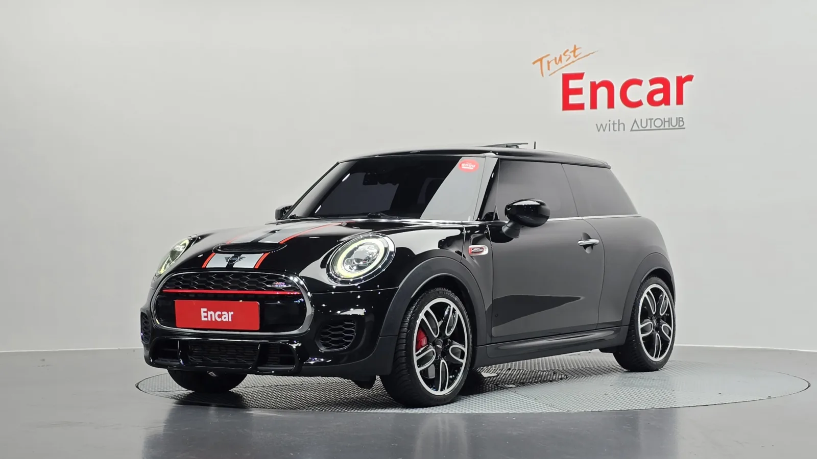 2020 MINI Cooper