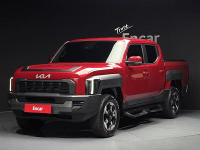 2026 Kia Tasman