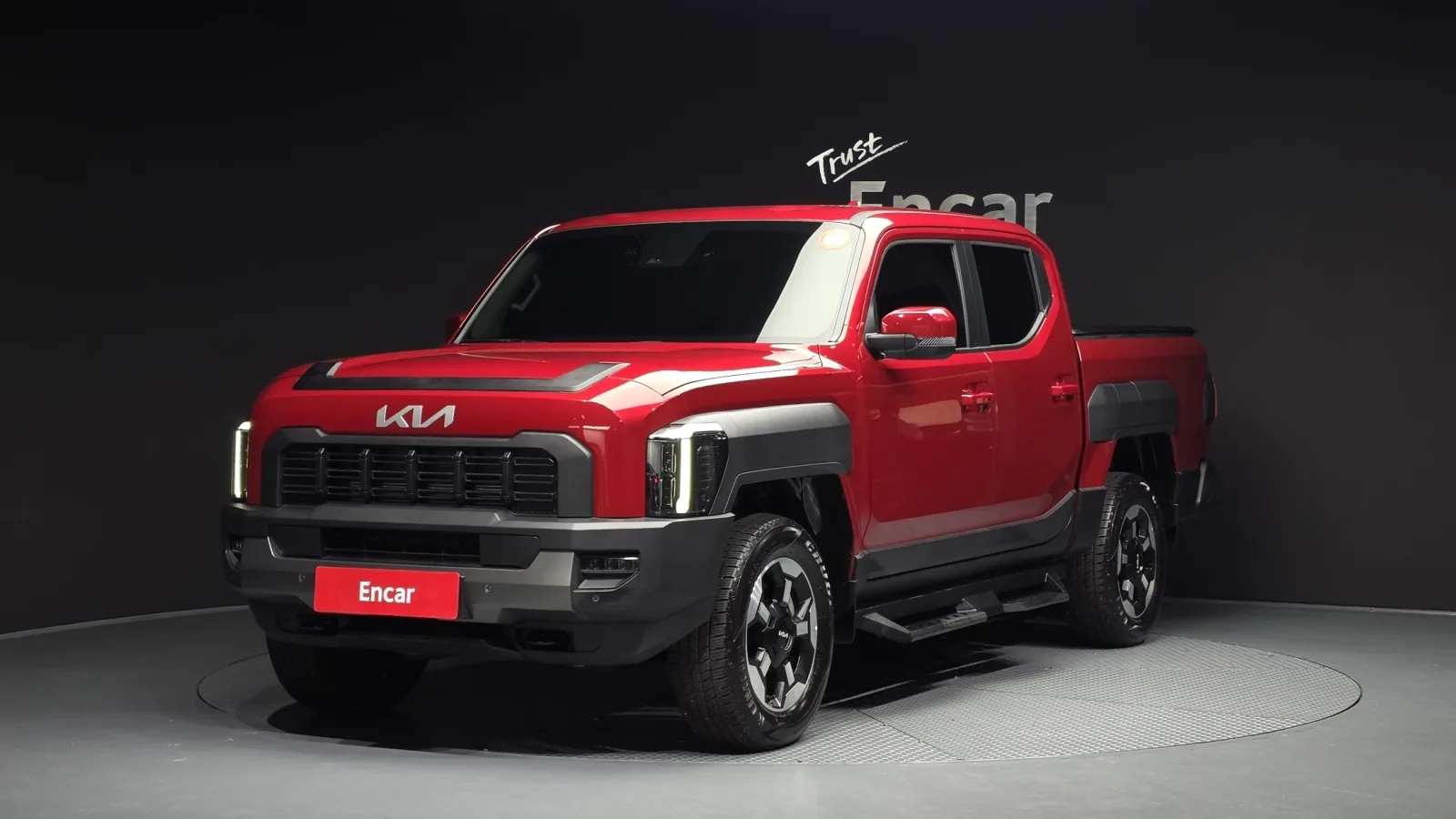 2026 Kia Tasman