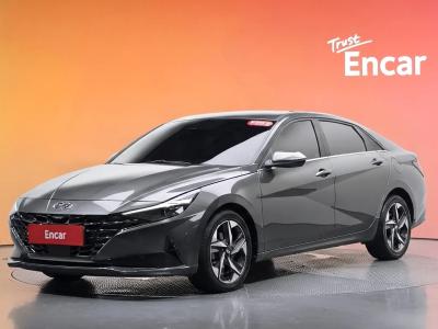 2023 Hyundai Elantra