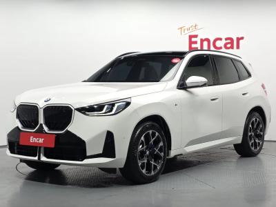 2025 BMW X3