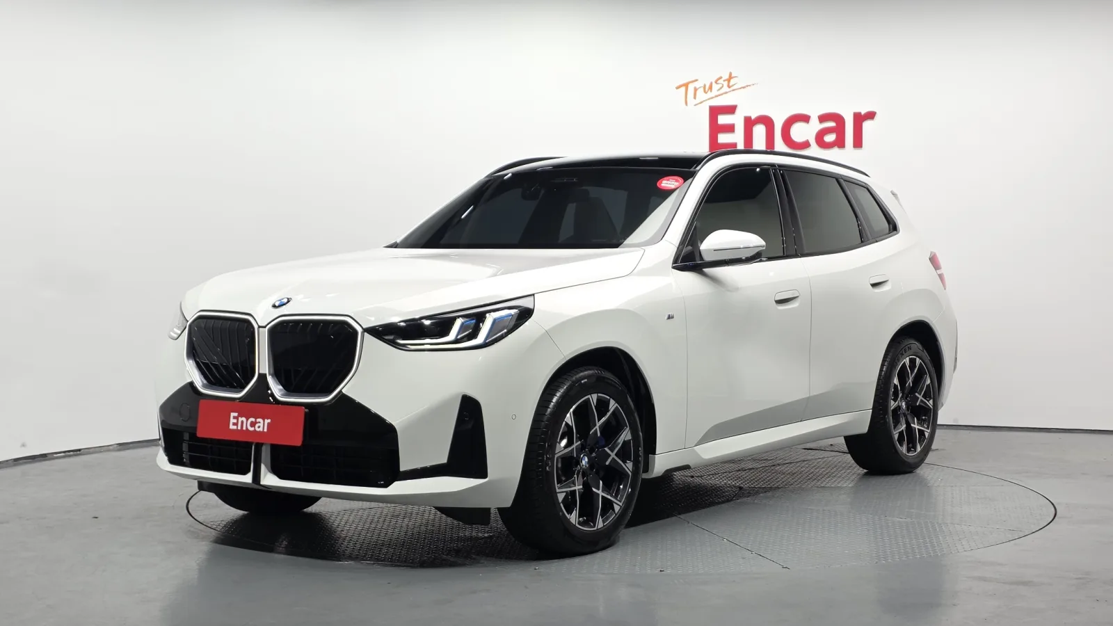 2025 BMW X3