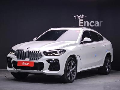 2021 BMW X6