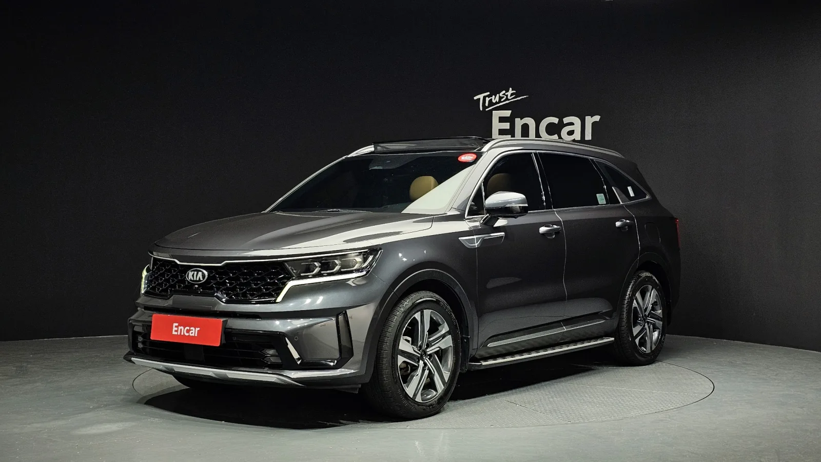 2021 Kia Sorento