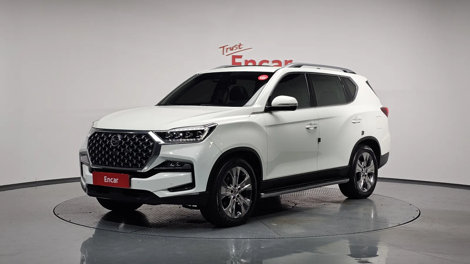 2021 KG Mobility Rexton