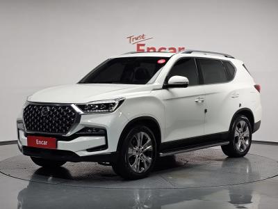 2021 KG Mobility Rexton