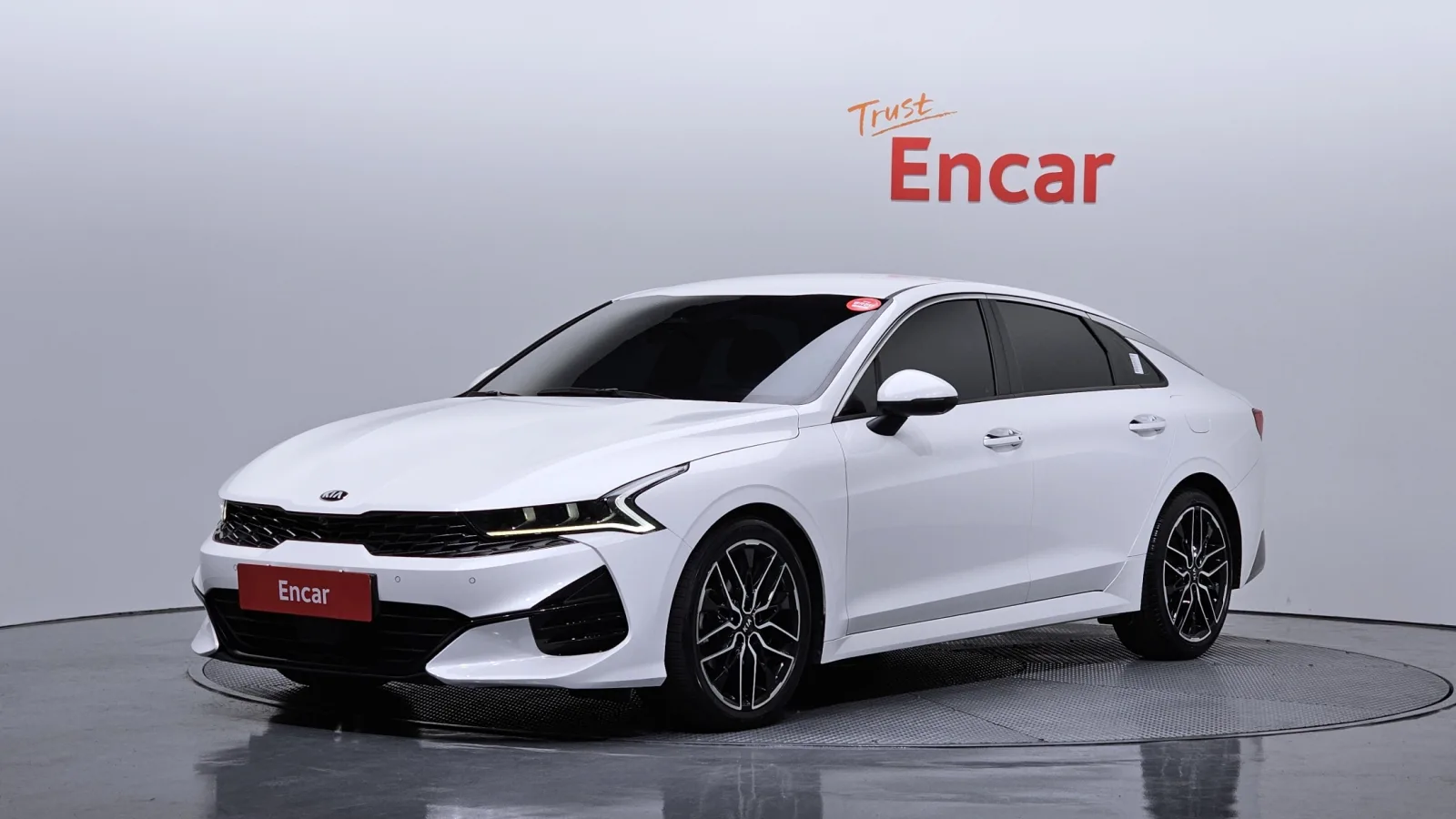 2020 Kia K5