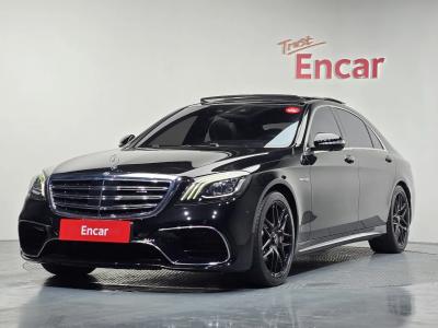 2020 Mercedes-Benz S-Class