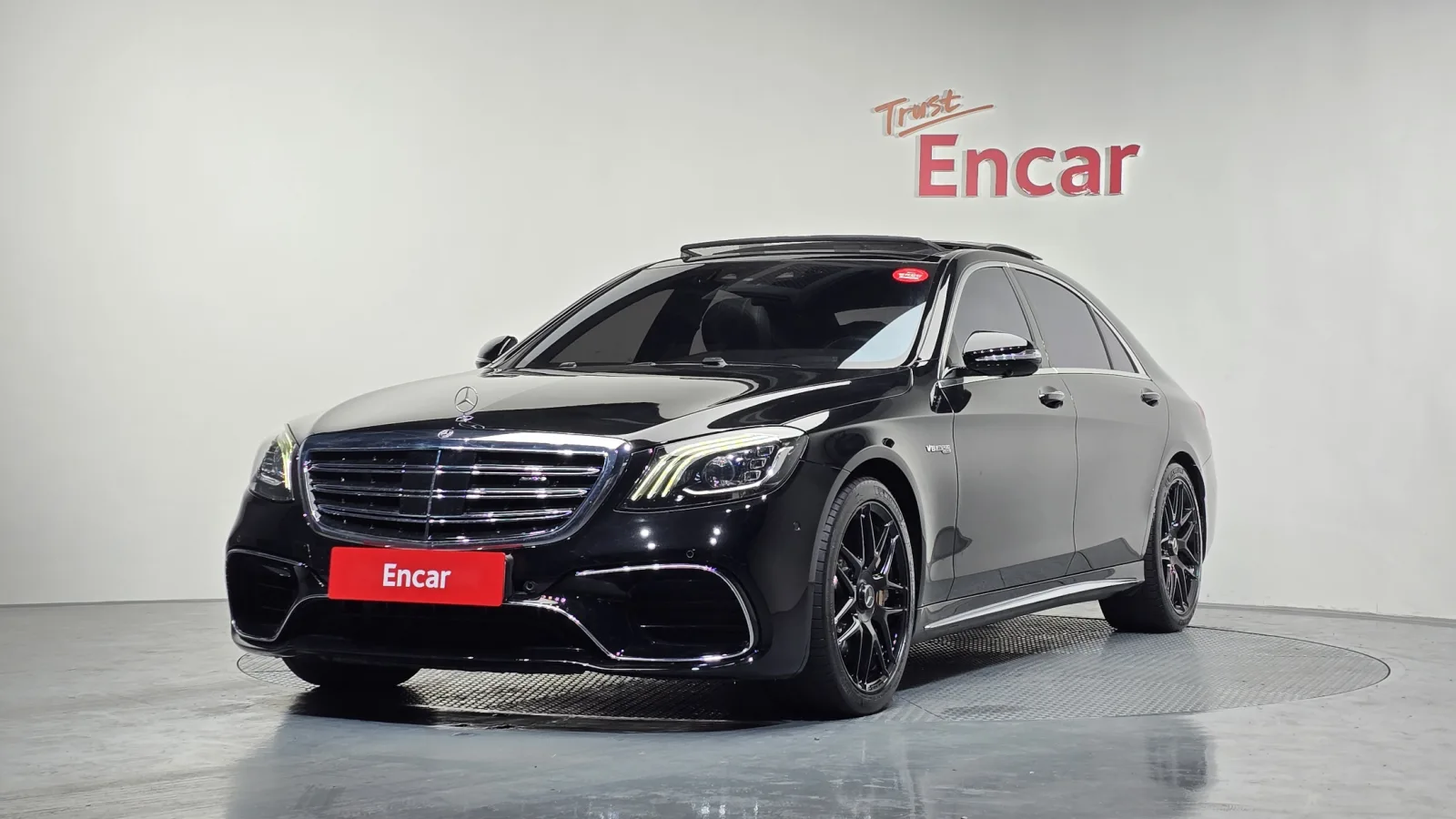 2020 Mercedes-Benz S-Class