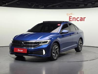 2024 Volkswagen Jetta