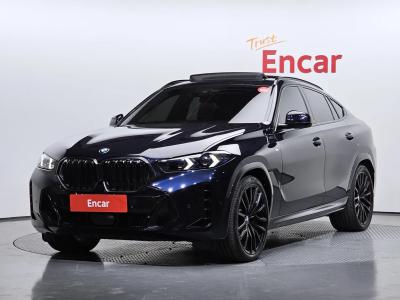 2025 BMW X6