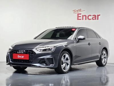 2022 Audi A4