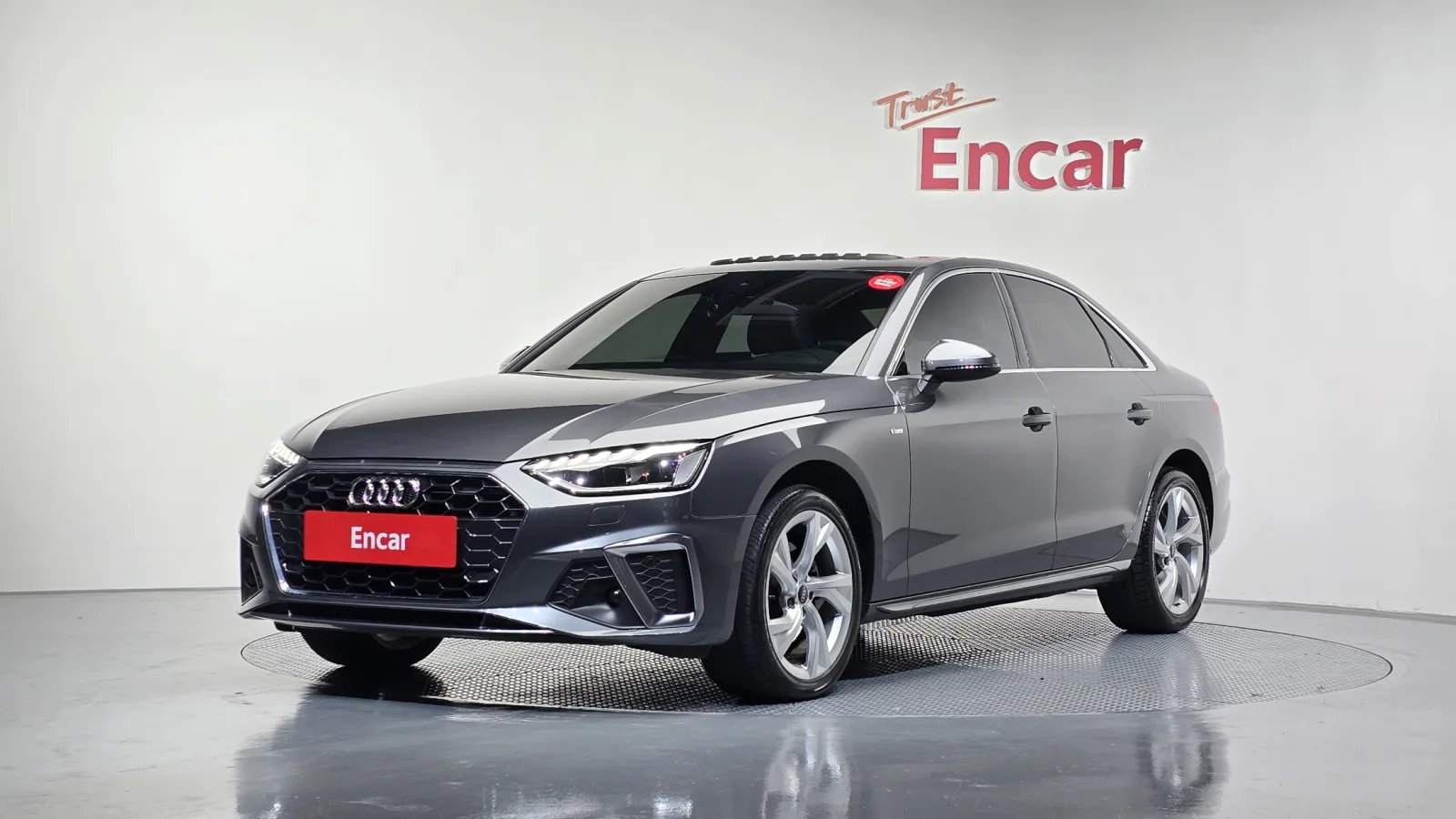 2022 Audi A4