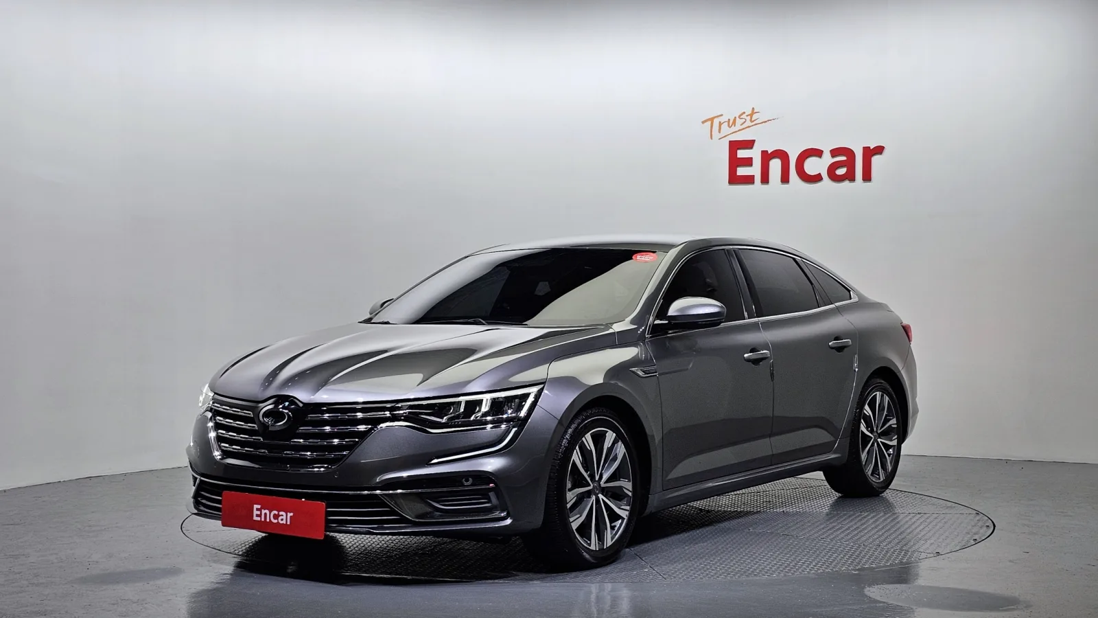 2021 Renault Korea SM6