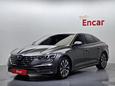 2021 Renault Korea SM6