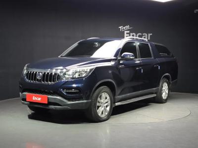 2020 KG Mobility Rexton