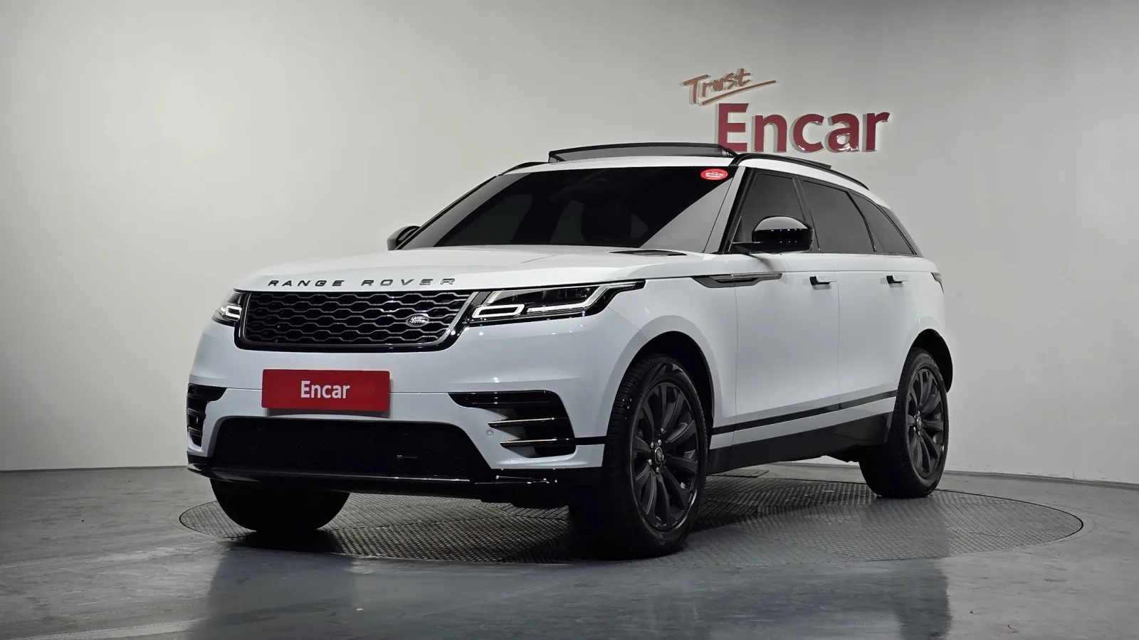 2022 Land Rover Range Rover Velar