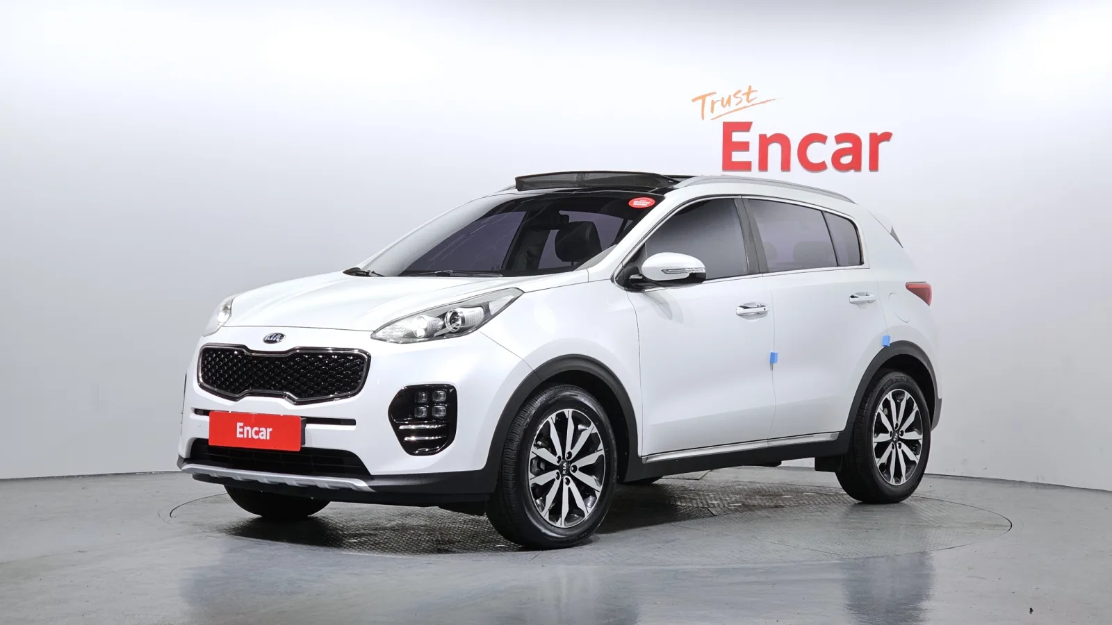 2016 Kia Sportage